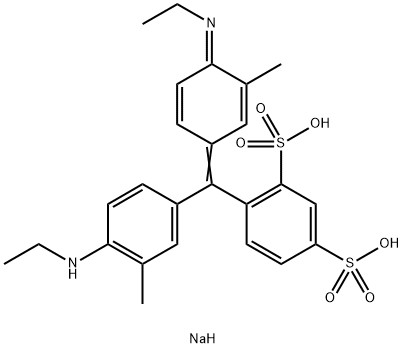 CAS 2650-17-1 Ξυλενοκυανόλη FF