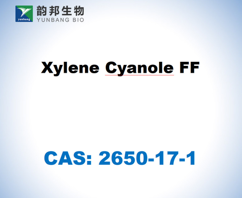 CAS 2650-17-1 Ξυλενοκυανόλη FF