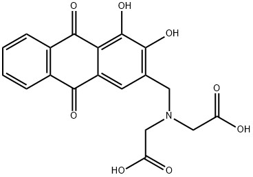 CAS 3952-78-1 Αλιζαρίνη-3-μεθυλιμινοδιακετικό οξύ