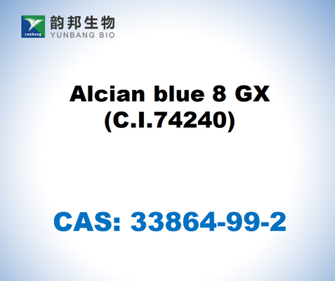 CAS 33864-99-2 γαλάζιο αλκιάνιο 8 GX (C.I.74240)
