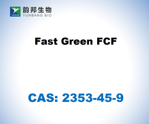 CAS 2353-45-9 Γρήγορο πράσινο FCF,Πράσινο τροφίμων 3