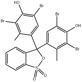 CAS 76-60-8 Bromocresol πράσινο