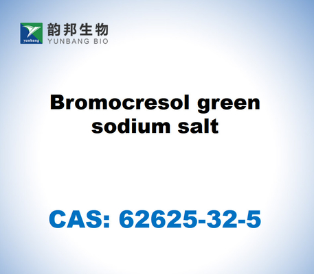 CAS 62625-32-5 Πράσινο αλάτι νατρίου Bromocresol