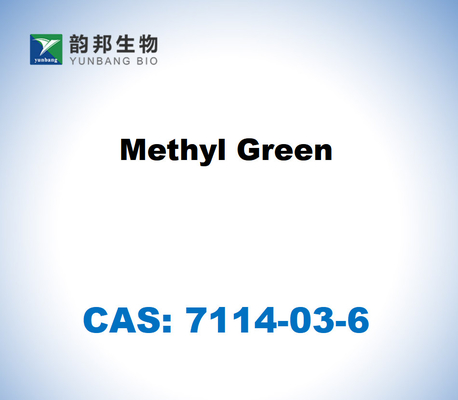 CAS 7114-03-6 Μεθυλοπράσινο