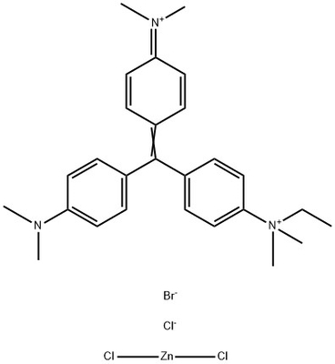 CAS 7114-03-6 Μεθυλοπράσινο
