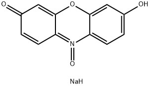 CAS 62758-13-8 Νατριολάτι της ρεζαζουρίνης