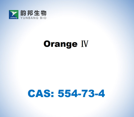 CAS 554-73-4 Πορτοκαλί IV