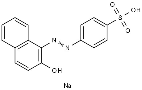 CAS 633-96-5 Πορτοκαλί II άλας νατρίου Acid Orange 7