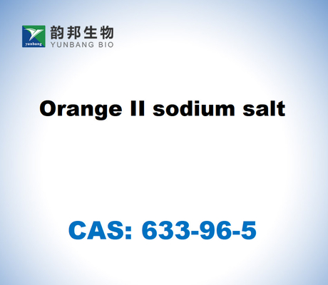 CAS 633-96-5 Πορτοκαλί II άλας νατρίου Acid Orange 7