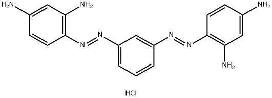 CAS 10114-58-6 Bismarck Brown Y, βασικό καφέ 1
