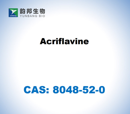 CAS 8048-52-0 Ακρίφλαβίνη