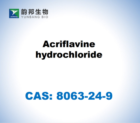 CAS 8063-24-9 Υδροχλωρίνη ακριφλαβίνης