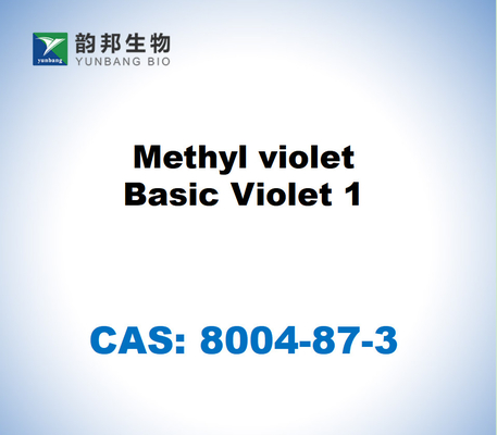 CAS 8004-87-3 Βιόλετ μεθυλίου Βιόλετ βασικό 1