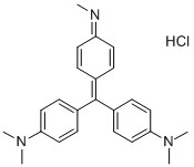 CAS 8004-87-3 Βιόλετ μεθυλίου Βιόλετ βασικό 1
