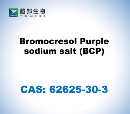 CAS 62625-30-3 Bromocresol Πορφυρό αλάτι νατρίου BCP