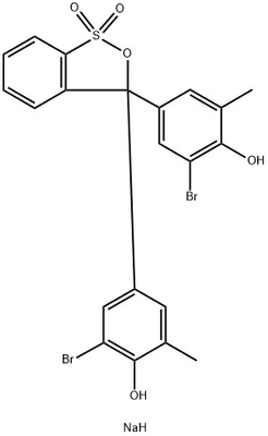 CAS 62625-30-3 Bromocresol Πορφυρό αλάτι νατρίου BCP