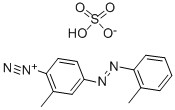 CAS 101-89-3 Fast Garnet GBC θειικό αλάτι CI 37210