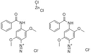 CAS 14726-29-5 Fast Blue RR Αλάτι
