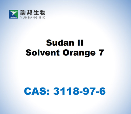CAS 3118-97-6 Σουδάν II Λογικό Πορτοκαλί 7