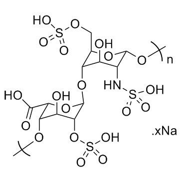 Νάτριο ηπαρίνης CAS 9041-08-1