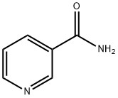 CAS 98-92-0 Νικοτιναμίδη