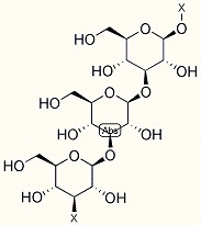 CAS 9041-22-9 βήτα-Δ-γλυκάνιο