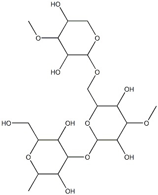 CAS 9036-66-2 Αραβινογαλακτάνη