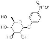 CAS 2492-87-7 4-ΝΙΤΡΟΦΑΙΝΥΛΟ-ΒΗΤΑ-D-ΓΛΥΚΟΠΥΡΑΝΟΣΙΔΗ