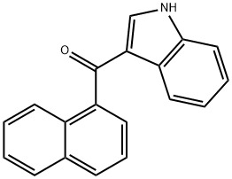3-(1-Ναφθοϋλο)ινδόλη CAS 109555-87-5 Πιστοποιημένο ISO 1g 5g 10g
