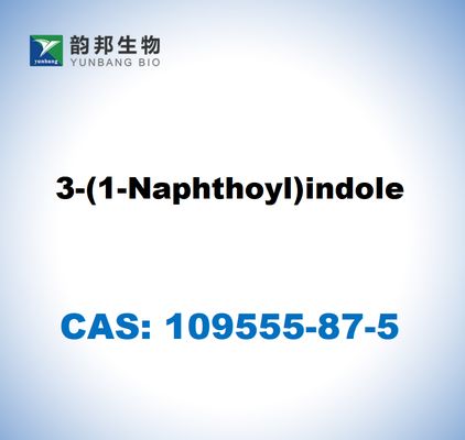 3-(1-Ναφθοϋλο)ινδόλη CAS 109555-87-5 Πιστοποιημένο ISO 1g 5g 10g