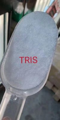 Βιολογικός Tris απομονωτής CAS 77-86-1 Tromethamine για το καλλυντικό