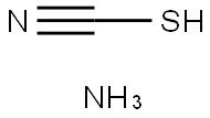 CAS 1762-95-4 Ammonium thiocyanate biochemical reagent