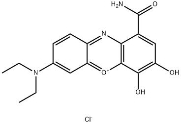 CAS 1562-90-9 CELESTINE BLUE βιολογικά αντιδραστήρια