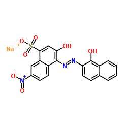 CAS 1787-61-7 Αντιδραστήρια Eriochrome Black T για βιολογική χρήση