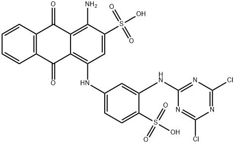 CAS13324-20-4 προμηθευτές βιολογικών χρωστικών REACTIVE BLUE 4