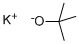 CAS 865-47-4 Βιοχημικό αντιδραστήρα τερτ-βουτοξειδίου του καλίου για εργαστήρια