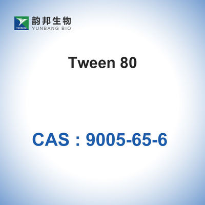 Tween 80 βιομηχανικές λεπτές χημικές ουσίες Atlox8916tf CAS 9005-65-6