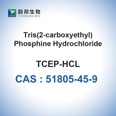 51805-45-9 TCEP IVD Αντιδραστήρες Tris ((2-Carboxyethyl) Phosphine Hydrochloride