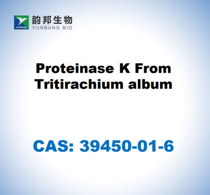 CAS 39450-01-6 Πρωτεϊνάση Κ από άλμπουμ τριτιραχίου